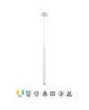 CALA * COLGANTE 1L LED 6W - BLANCO